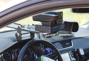 Дорожные полицейские напомнили автолюбителям о неукоснительном соблюдении скоростного режима