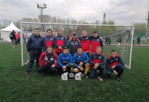 Поздравляем чемпионов!