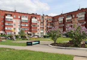 Сделаем Шарыпово красивее и уютнее