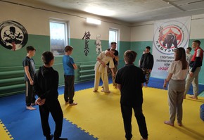 Сотрудничество и совместная деятельность СОНКО города Шарыпово