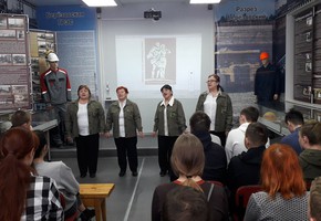 О реализации проекта «Клуб «Юный архивариус»