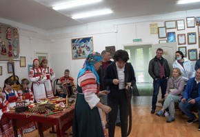 «Музей старины» встречает гостей!