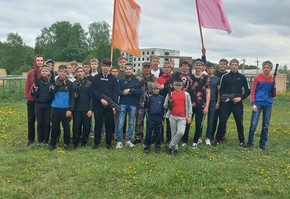 Бесплатное обучение игре в лазертаг для школьников