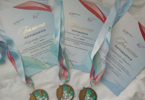 XXXII летняя Спартакиада лиц с поражением опорно-двигательного аппарата: результаты шарыповцев