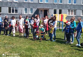 Летний лагерь для детей с ОВЗ