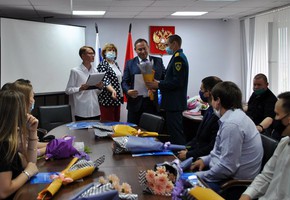 Молодежная премия Главы города Шарыпово -2021