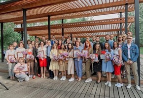 Наградили лучших