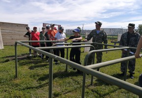 Военно-спортивные сборы для подростков