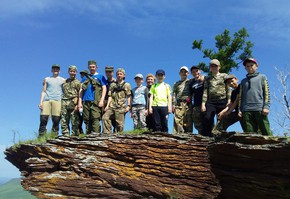 Летние спортивные сборы