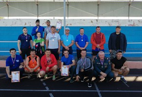 Команда угольщиков Березовского разреза стала лидером городской спартакиады трудящихся