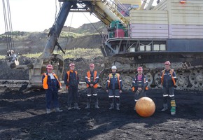 Ювелирная горняцкая работа