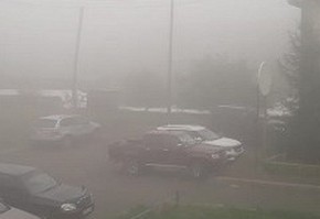 Рекомендации населению при задымлении населенных пунктов из-за лесных пожаров