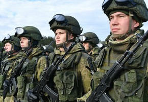 БАРС - Боевой Армейский Резерв Страны - набирает резервистов