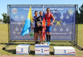 Достойное выступление