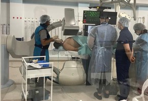 Депутат Законодательного Собрания в ходе рабочей поездки помог спасти жизнь человека