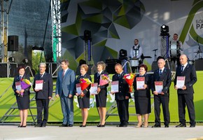 В День шахтера более 130 горняков СУЭК получат награды за вклад в развитие угольной промышленности в Красноярском крае и России