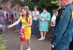 Прошли обучение