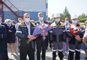 СЛАВЬСЯ ТРУД ГОРНЯЦКИЙ!