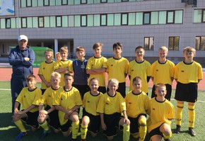 «Бронза» среди «Звезд Красноярья 2021»