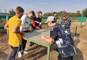 Открытие проекта "Растим достойных правнуков Победы"