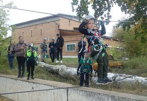 Показательные выступления