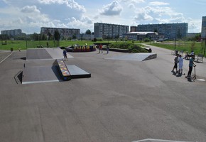 В Шарыпово полицейскими инициировано проведение проверки по факту травмирования ребенка на горке