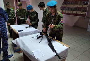 «Сибирский щит 2021»