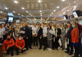 Добро пожаловать в семью СУЭК!