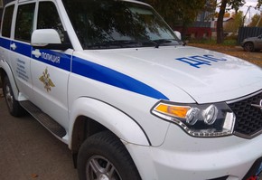 Автоинспекторы рекомендуют водителям и пешеходам быть предельно внимательными на дорогах при неблагоприятных погодных условиях