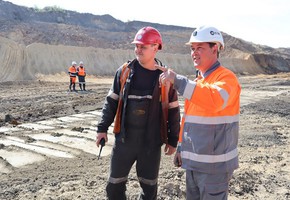 Предприятия СУЭК вошли в число лучших в Красноярском крае по охране труда