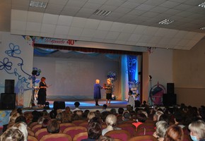 Шарыповские педагоги отметили День учителя