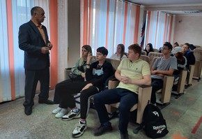 Занятия и встречи в ЗОЖ-клубе для молодежи