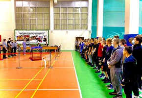 Открытое первенство юношей и девушек по армрестлингу г.Красноярск