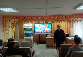 Медиа-лекторий "С чего начинается Родина?"