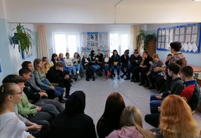 Практикум для участников молодежного ЗОЖ-клуба