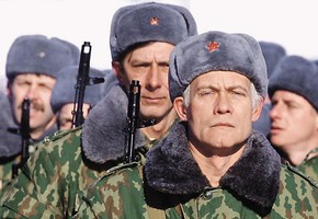 Мобилизационный людской резерв