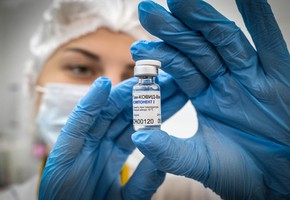 Вакцинация — выбор ответственных людей