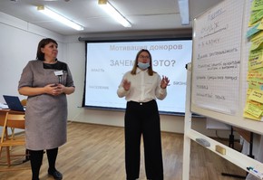 Обучающие семинары в Ресурсном центре Шарыпова