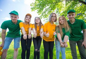 Трудовые отряды СУЭК – "Чемпионы добрых дел"