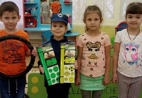 Сотрудники Госавтоинспекции усиливают работу по детской безопасности