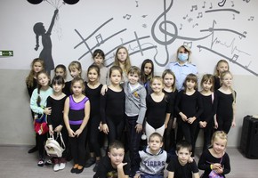 В г. Шарыпово автоинспекторы провели «круглый стол» с учащимися начальных классов