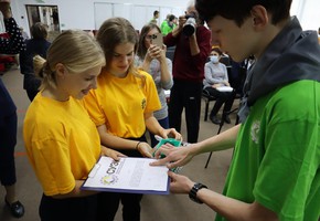 Профориентационный проект СУЭК – лучший в России