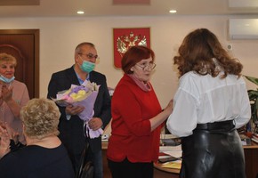 Награды от краевого парламента