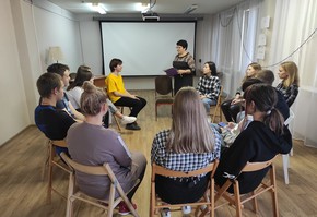 Профилактические занятия по программе "Я принимаю вызов"