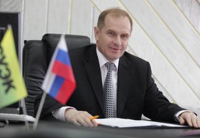 Интервью с первым заместителем генерального директора АО "Разрез Березовский" Александром Буйницким