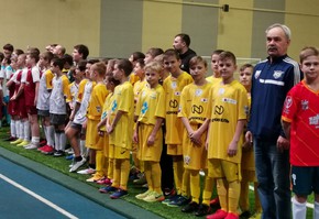 III открытый Чемпионат АО "СУЭК-Красноярск" по футболу