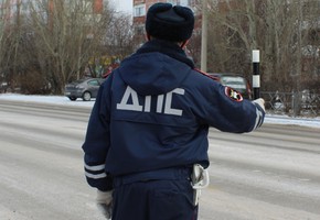 Госавтоинспекция призывает водителей быть внимательными при управлении транспортом в зимнее время