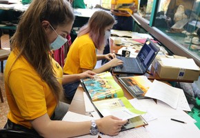 "Траектория добрых дел": школьники из Шарыпово стали лидерами объявленного СУЭК конкурса волонтерских проектов