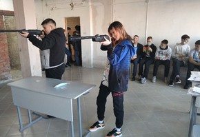 Меткий стрелок