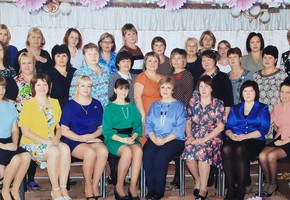 "Дюймовочка" отметила юбилей!